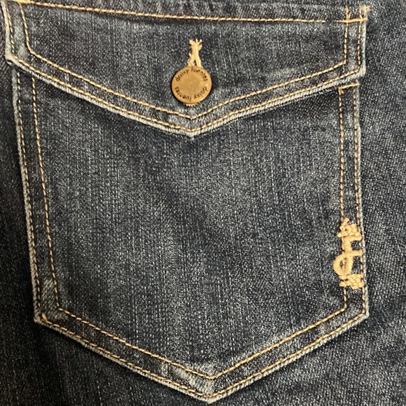 Daisy Fuentes 20W jeans EUC - Picture 2 of 6